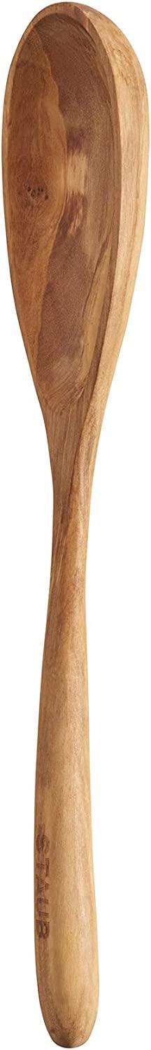 STAUB Wooden Spoon, 12-inch, Wood