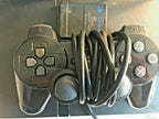 PS2 Slim: Black: With 10 Games
