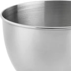 KitchenAid Stainless Steel Bowl , 4.5-Quart, Silver