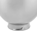 KitchenAid Stainless Steel Bowl , 4.5-Quart, Silver