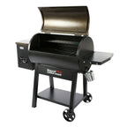 Pellet Grill | Outdoor BBQ Somker Digital Control PL2032