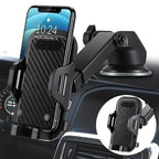Car Suction Cup Navigation Bracket Telescopic Rod Universal Mobile Phone Bracket