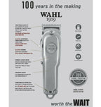 Wahl 100 Year Anniversary Limited Edition 1919 Clipper Set Silver + SHIP