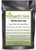 Betta Berries™ Antioxidant Blend - Super Red's Antioxidant Powder Blend 5 kg (11 lb)