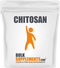 BulkSupplements.com Chitosan Powder - Carb Blocker - Kidney Support - Cholesterol Supplements - Kidney Support Supplement (5 Kilograms - 11 lbs)
