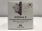 Derma E Firming DMAE Moisturizer Alpha Lipoic Acid & C-Ester, 2 oz ( Pack of 12)