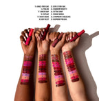 NYX PROFESSIONAL MAKEUP Butter Gloss, Non-Sticky Lip Gloss - Strawberry Cheesecake (Warm Pink)