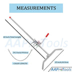 AAPROTOOLS CALF PULLER VETERINARY INSTRUMENTS A+ QUALITY