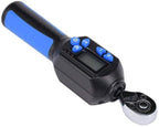 Hardware Tools Practical Household Miniskirt Digtal Torque Wrench Electronic 1/4DR 1.5-100nm Torque Wrench Measuring Hand Tools (Size : 2)