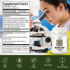 Ivy's Mukta Vati 120 Herbal Tablet, 10 Packs of 120Tabs Each