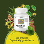 Ivy's Mukta Vati 120 Herbal Tablet, 10 Packs of 120Tabs Each