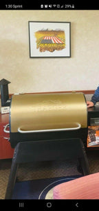 pellet smoker/ grill, never used....