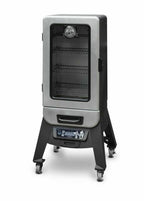 Silver Star 3 Series Digital Electric Vertical Smoker 100 to 400 F New