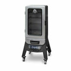 Silver Star 3 Series Digital Electric Vertical Smoker 100 to 400 F New