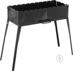Mangal Portable Barbecue Grill Foldable Steel 3mm BBQ Sashlik Мангал Heavy Duty