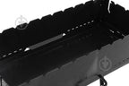 Mangal Portable Barbecue Grill Foldable Steel 3mm BBQ Sashlik Мангал Heavy Duty