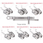 Pinlid Dental Implant Tool Torque Wrench Kh-Kit Box