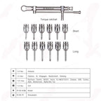 Pinlid Dental Implant Tool Torque Wrench Kh-Kit Box