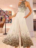 Fashion Sequin Print
