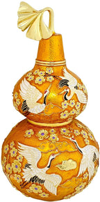 FengShui Mega Wu Lou with 8 Joyous Cranes W5026
