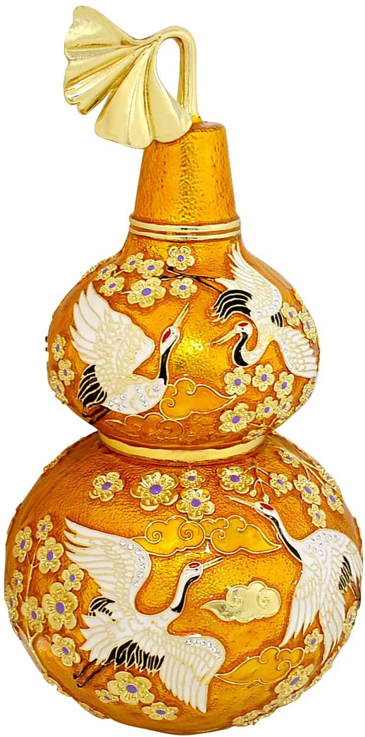 FengShui Mega Wu Lou with 8 Joyous Cranes W5026