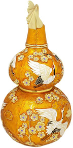 FengShui Mega Wu Lou with 8 Joyous Cranes W5026