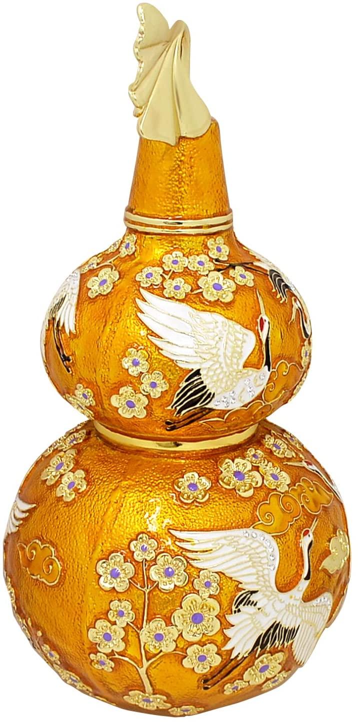 FengShui Mega Wu Lou with 8 Joyous Cranes W5026