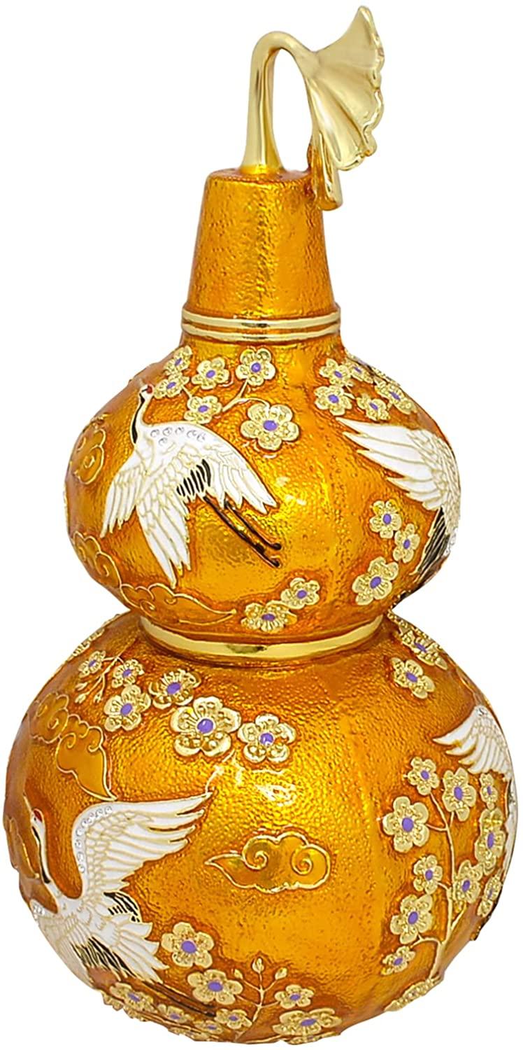 FengShui Mega Wu Lou with 8 Joyous Cranes W5026