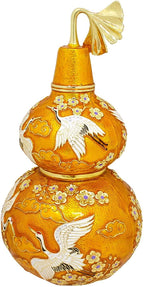 FengShui Mega Wu Lou with 8 Joyous Cranes W5026