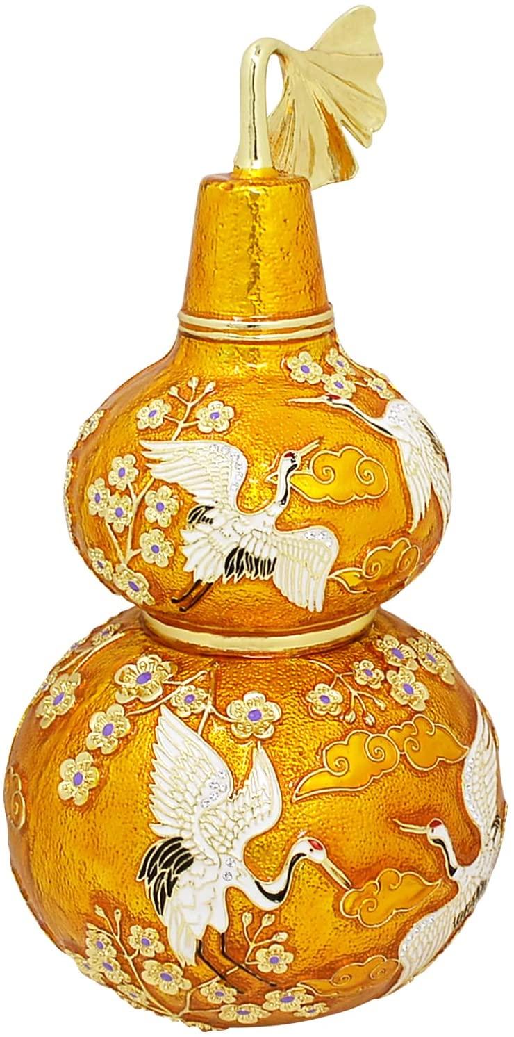 FengShui Mega Wu Lou with 8 Joyous Cranes W5026
