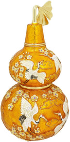 FengShui Mega Wu Lou with 8 Joyous Cranes W5026