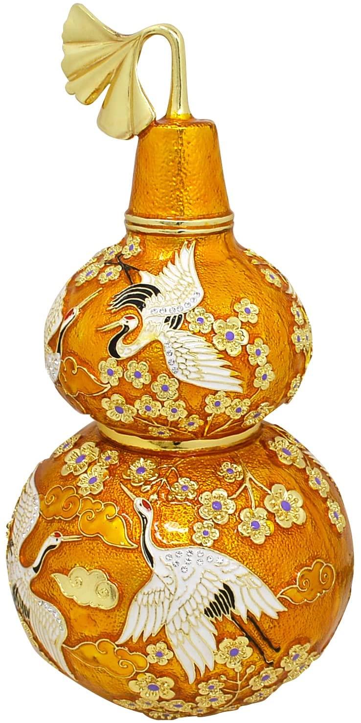 FengShui Mega Wu Lou with 8 Joyous Cranes W5026