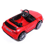 Tobbi 6V Kids Ride On Electric Car Mercedes Benz Licensed MP3 RC Remote Control Red