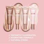 L’Oréal Paris Makeup True Match Lumi Glotion, Natural Glow Enhancer, Illuminator Highlighter Skin Tint, for an All Day Radiant Glow, Deep, 1.35 Ounces