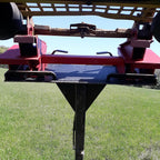 Universal Skid Steer  Tach Conversion Adapter Mount Plate Bobtach Attach Adapter