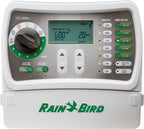 Rain Bird SST600IN Simple-To-Set Indoor Sprinkler/Irrigation System Timer/Controller, 6-Zone/Station (this New/Improved Model Replaces SST600I)
