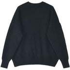 ripped with lace plus size sweater