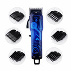 Trimmer Professional Mens,  Of Titanium And Ceramic 6