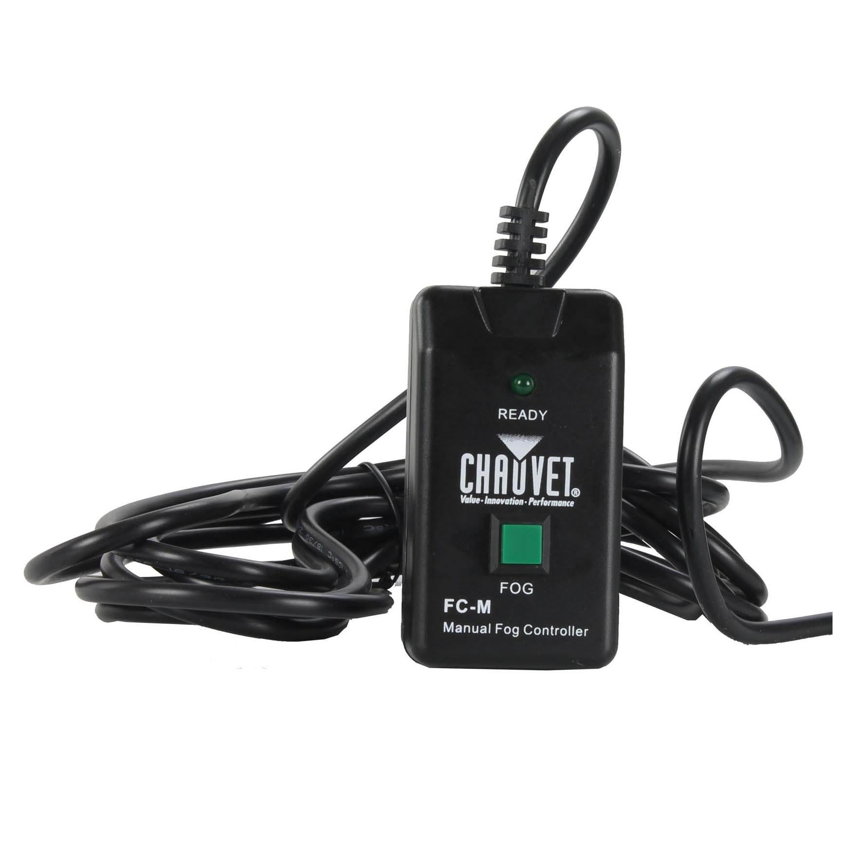 ADJ Mister Kool II Fog Machine & Chauvet Fog Machine & 1 Gallon of Fog Juice