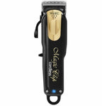 Wahl Black & Gold Magic Clip with Black Stealth Beret Trimmer Combo