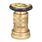 Industrial Fog Nozzle,1",NPSH,Black