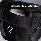 Skull Mask, Tactical Full Face Protection Outdoor Cycling Windproof Goggles, Sports &amp; Outdoor Supplies Cross-country Motorcycle Goggles Sports Riding