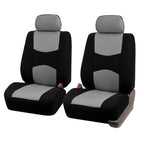 Upgrade Your Car's Interior With This Universal Seat Cover Set - 2pcs, Multi-color, 2mm Sponge!