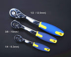 kengbi Exquisite WorkmanLong Service Life 121 pcs Tool Set Hand Tools for Car Repair Ratchet Spanner Wrench Socket Set Professional Car Repair Tool Kits (Color : 121 pcs Sets)