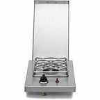 Drop-in Propane Gas Single Side Burner - SSSB1-LP
