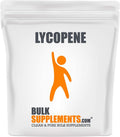 BulkSupplements.com Lycopene Powder Antioxidants Supplement - Nutritional Supplements - Prostate Supplements for Men - Prostate Supplement (1 Kilogram - 2.2 lbs)