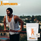 BulkSupplements.com Lycopene Powder Antioxidants Supplement - Nutritional Supplements - Prostate Supplements for Men - Prostate Supplement (1 Kilogram - 2.2 lbs)