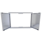 Signature Series 30 in. 304  Steel Double Access Door