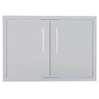 Signature Series 30 in. 304  Steel Double Access Door