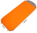 TSQ Outdoor Down Sleeping Bag, Widened and Lengthened, Waterproof and Cold-Proof Fabric, can be expanded into Quilt, Camping Travel Supplies.